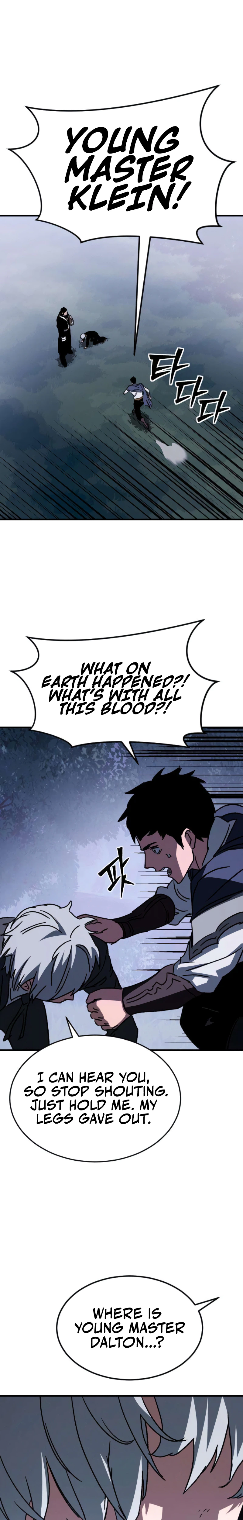 The Necromancer of a Renowned Sword Family Chapter 5 Page 33