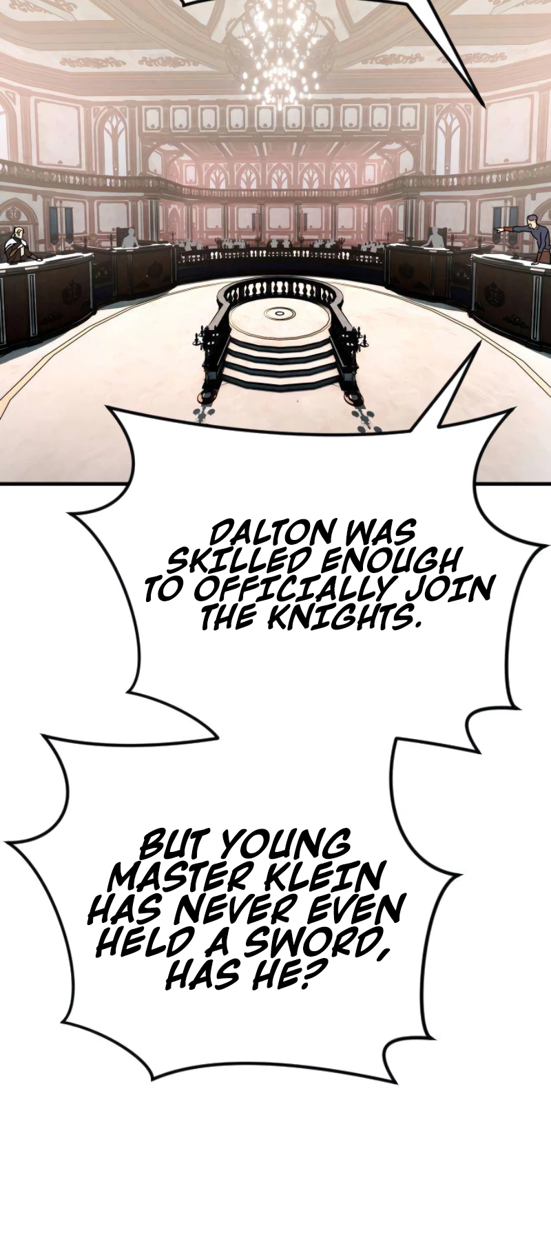 The Necromancer of a Renowned Sword Family Chapter 5 Page 40