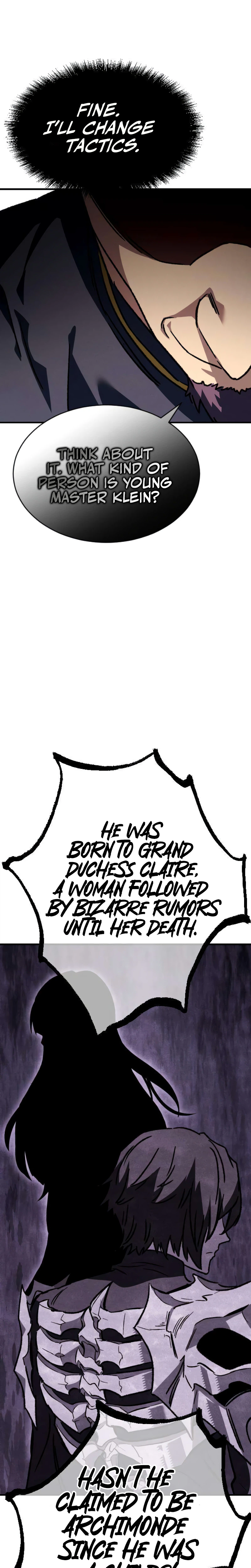 The Necromancer of a Renowned Sword Family Chapter 5 Page 42