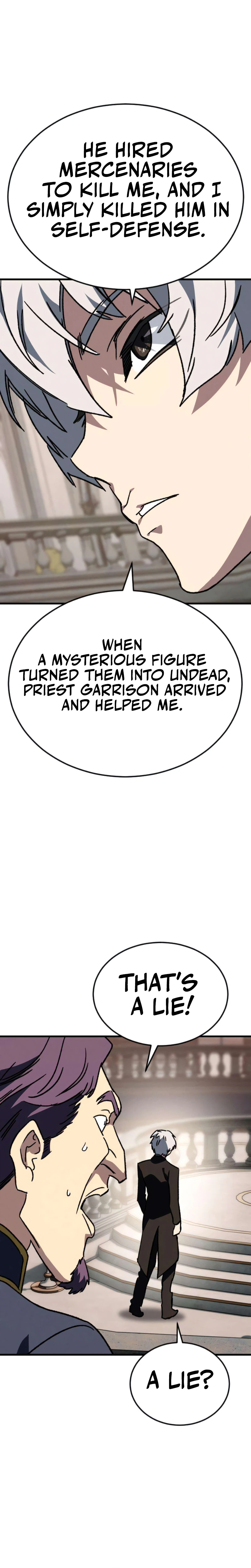 The Necromancer of a Renowned Sword Family Chapter 5 Page 46