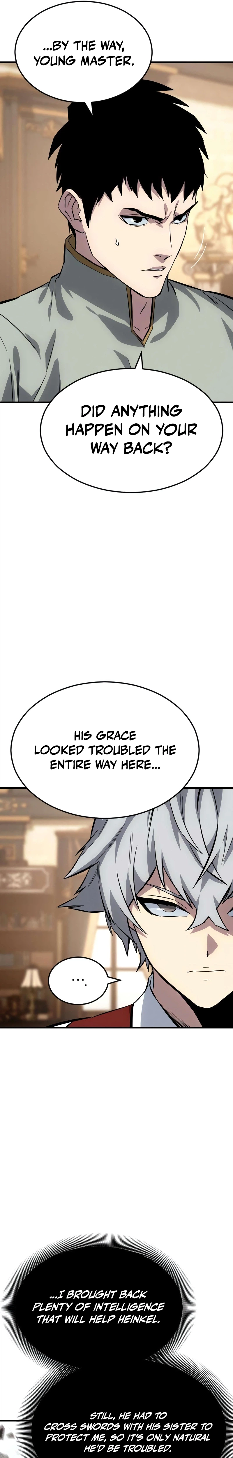The Necromancer of a Renowned Sword Family Chapter 29 Page 10