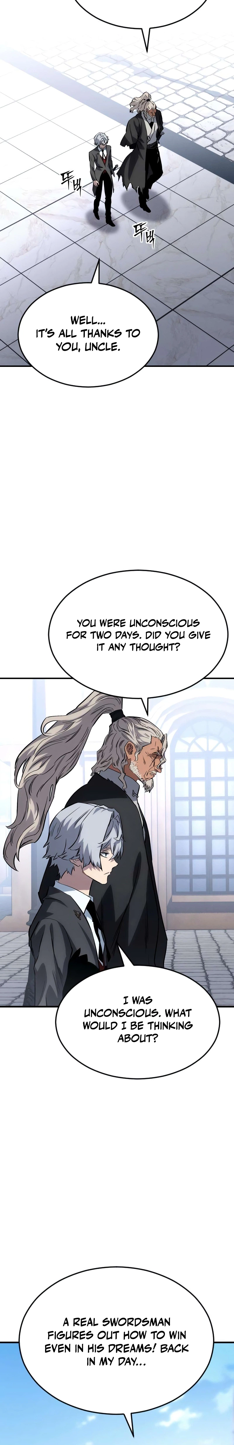 The Necromancer of a Renowned Sword Family Chapter 29 Page 18