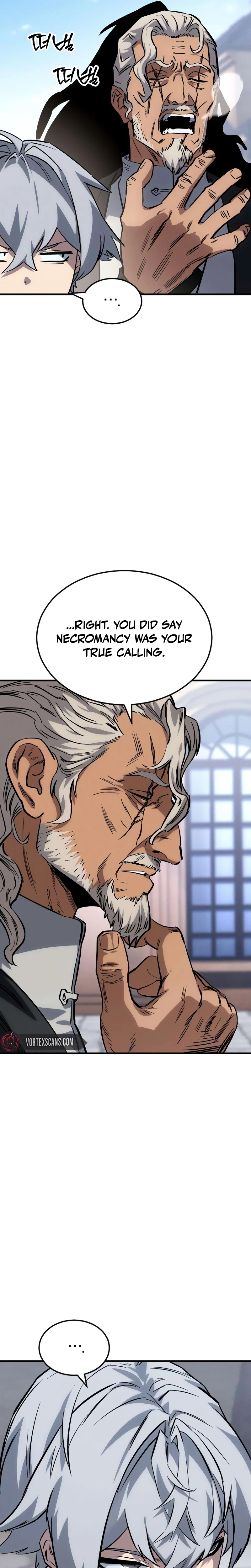 The Necromancer of a Renowned Sword Family Chapter 29 Page 19