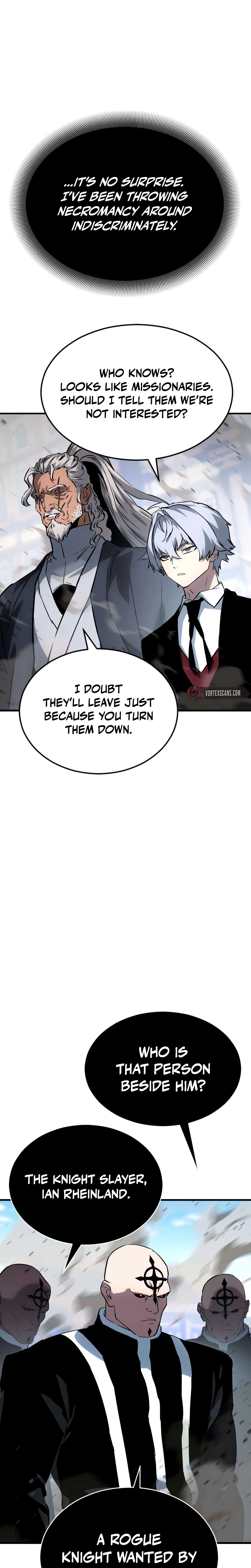 The Necromancer of a Renowned Sword Family Chapter 29 Page 38