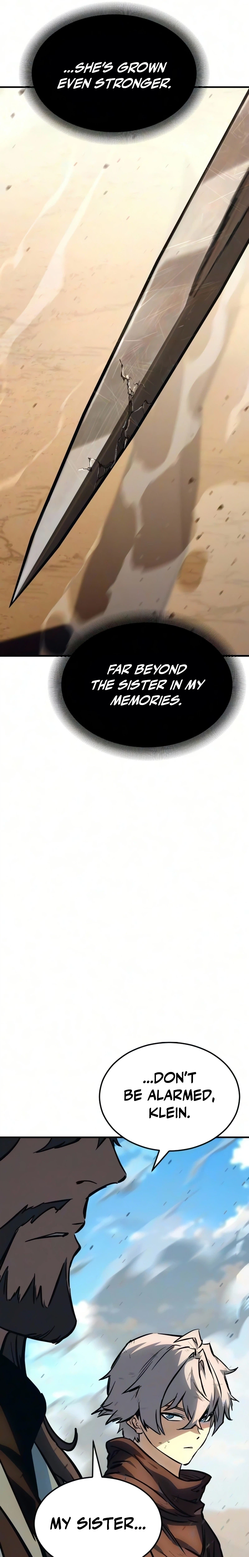 The Necromancer of a Renowned Sword Family Chapter 27 Page 31
