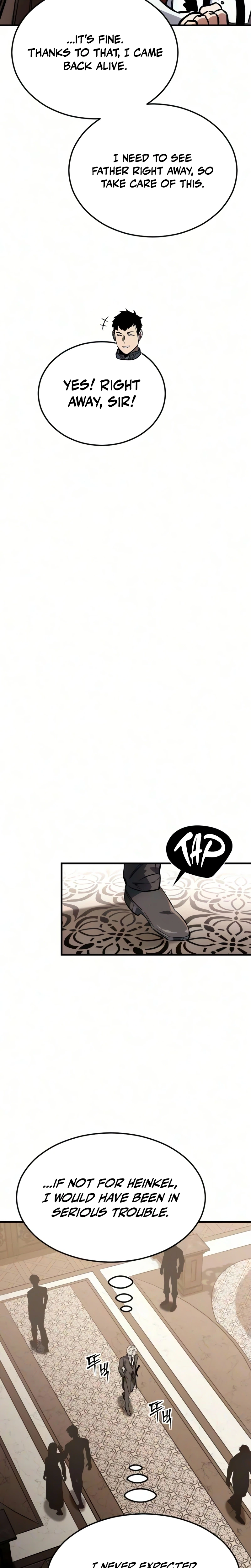 The Necromancer of a Renowned Sword Family Chapter 27 Page 35