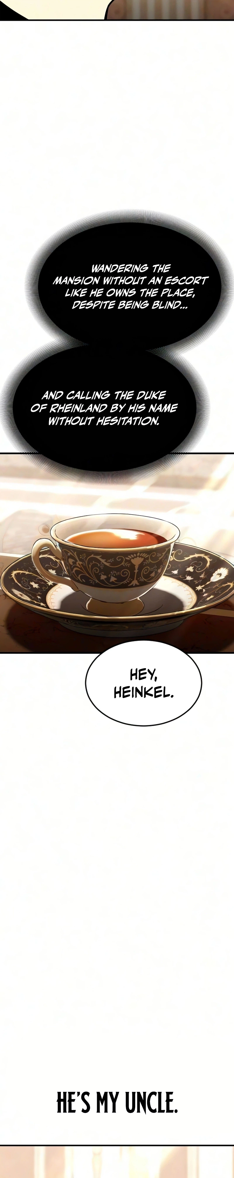 The Necromancer of a Renowned Sword Family Chapter 27 Page 45