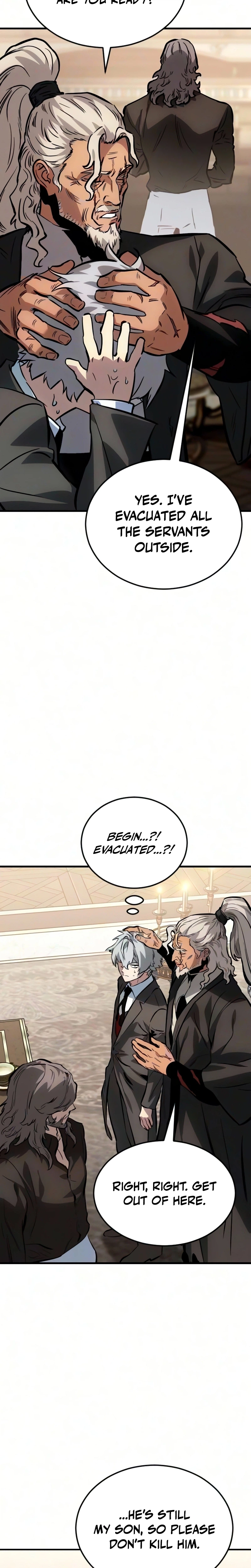 The Necromancer of a Renowned Sword Family Chapter 27 Page 53