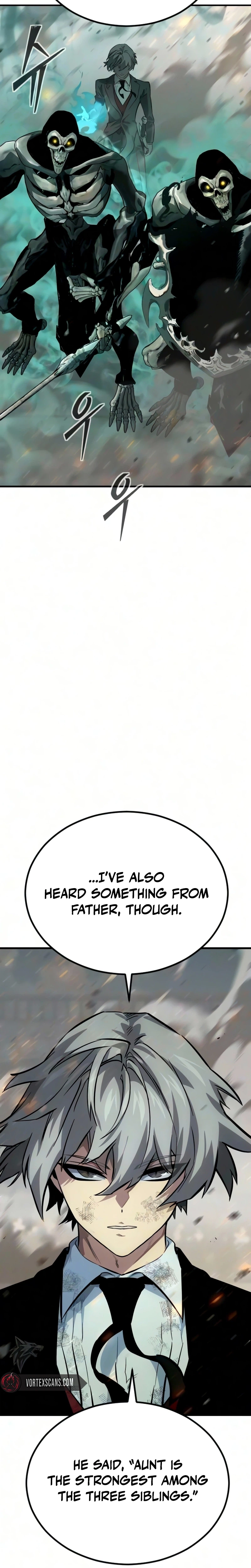 The Necromancer of a Renowned Sword Family Chapter 27 Page 60