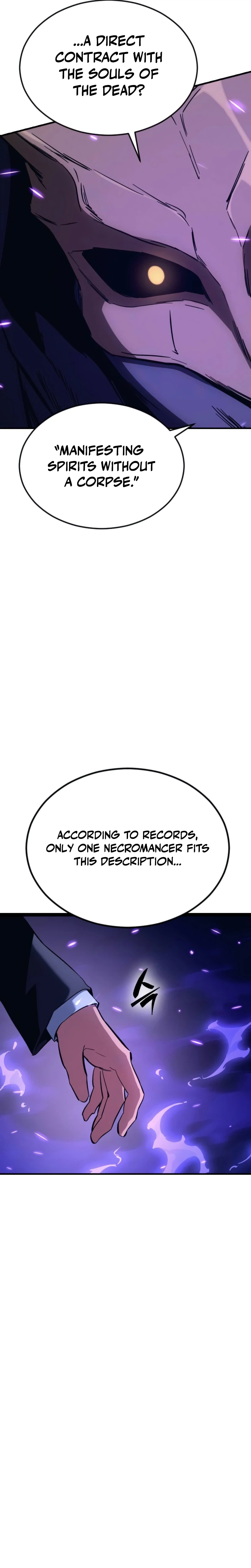 The Necromancer of a Renowned Sword Family Chapter 22 Page 7