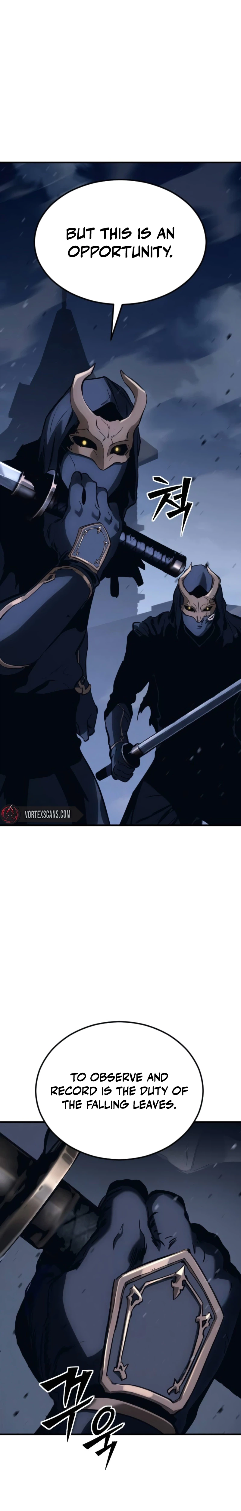 The Necromancer of a Renowned Sword Family Chapter 22 Page 20