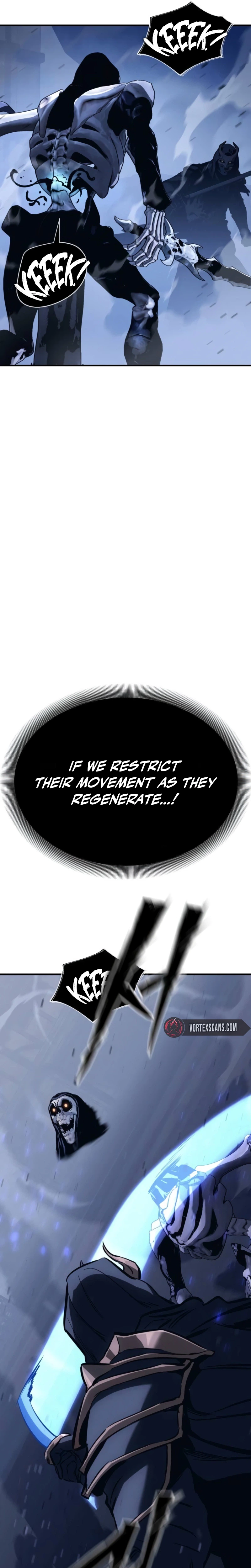 The Necromancer of a Renowned Sword Family Chapter 22 Page 25