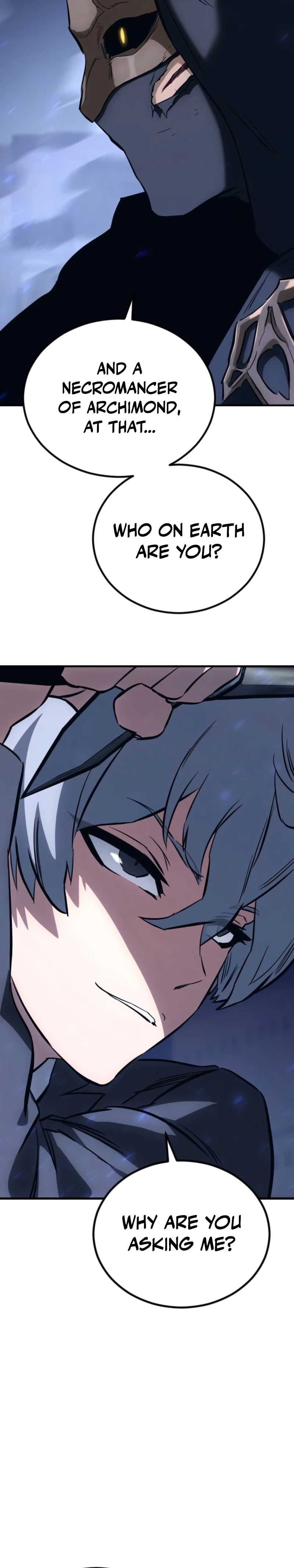 The Necromancer of a Renowned Sword Family Chapter 22 Page 36