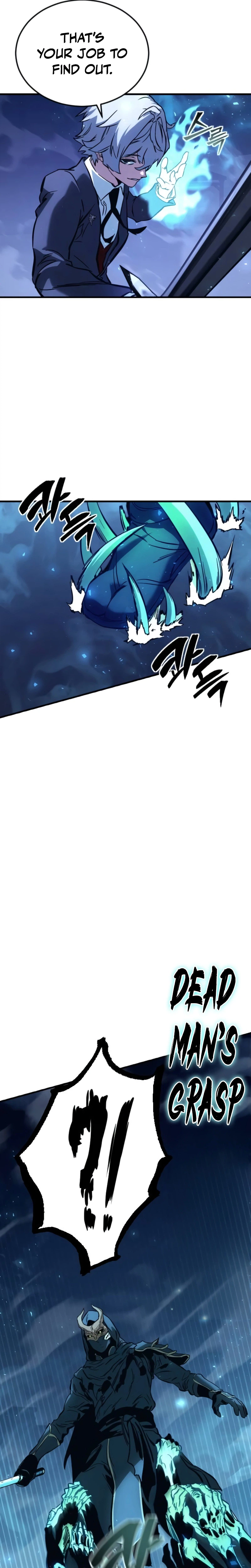 The Necromancer of a Renowned Sword Family Chapter 22 Page 37