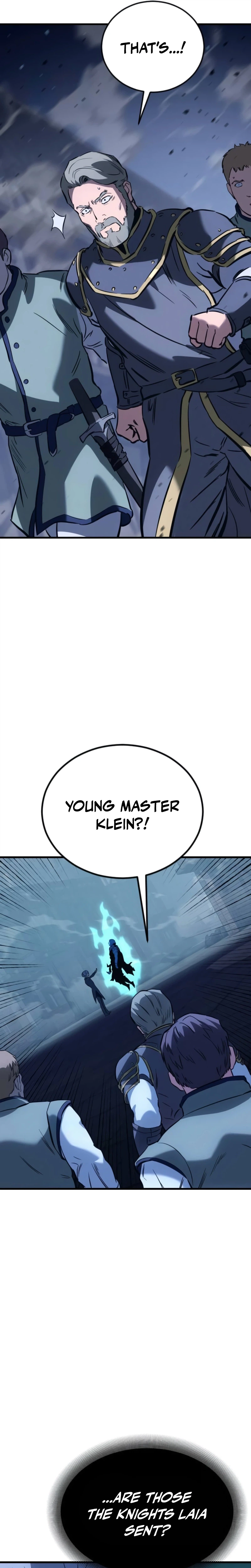 The Necromancer of a Renowned Sword Family Chapter 22 Page 55