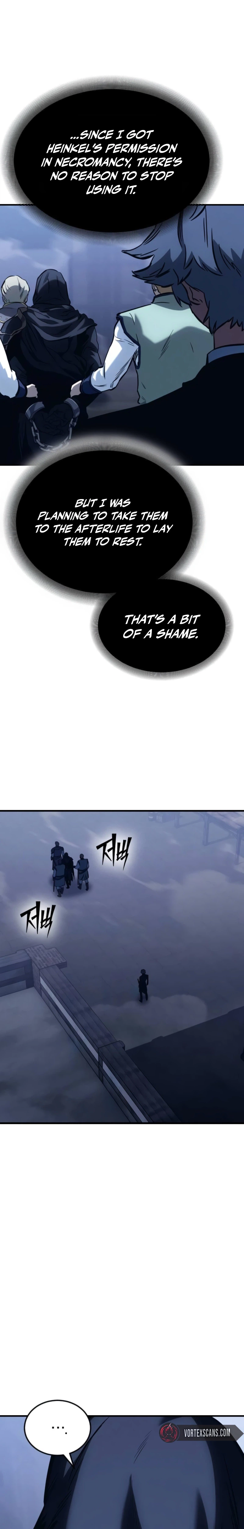The Necromancer of a Renowned Sword Family Chapter 22 Page 58