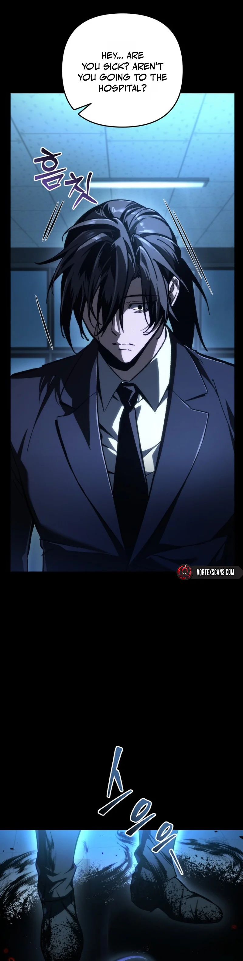 The Newbie Civil Servant Hunts Villains Before Going Home Chapter 1 Page 6