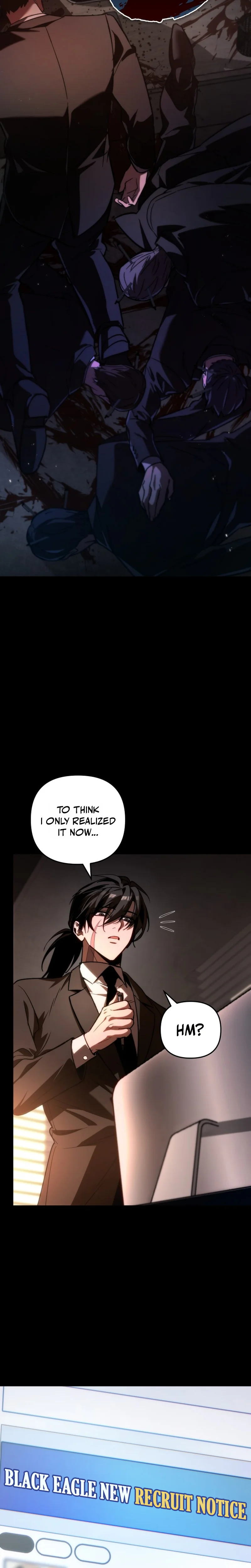The Newbie Civil Servant Hunts Villains Before Going Home Chapter 1 Page 14