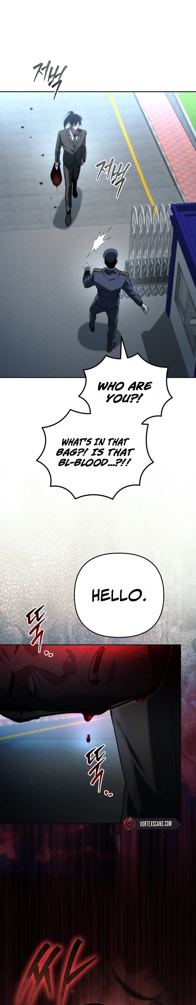 The Newbie Civil Servant Hunts Villains Before Going Home Chapter 1 Page 18