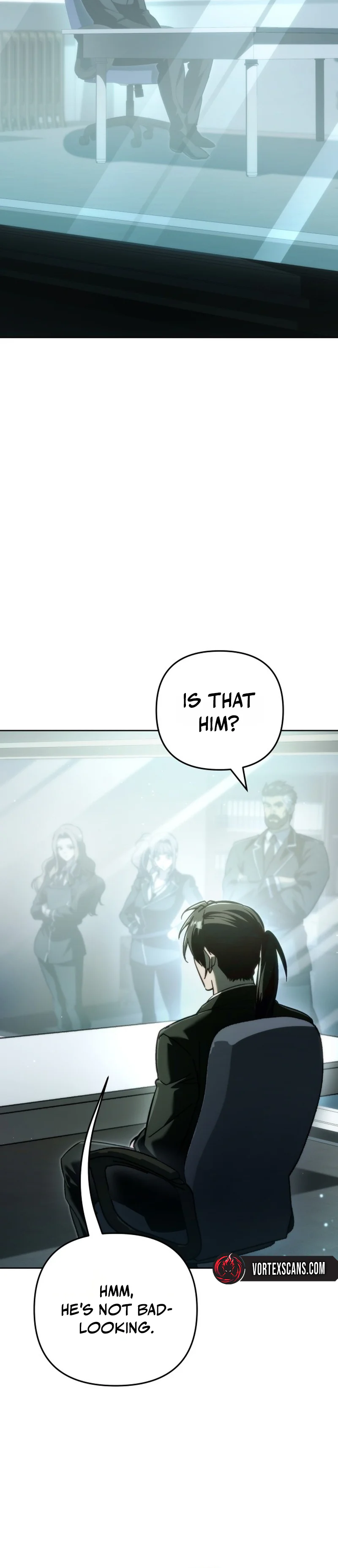 The Newbie Civil Servant Hunts Villains Before Going Home Chapter 1 Page 24