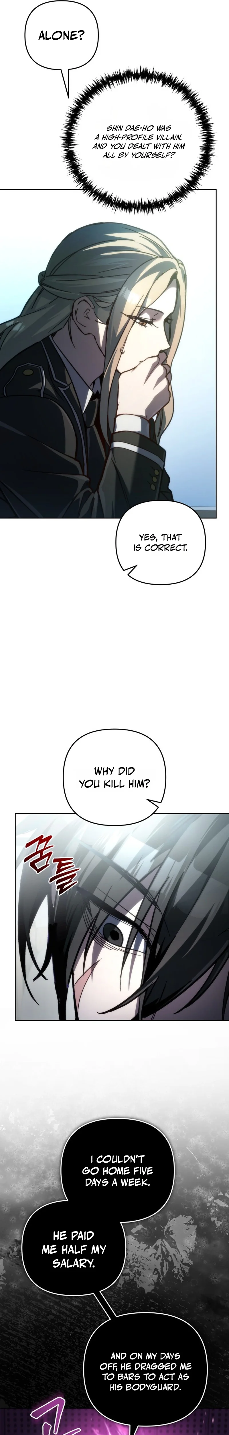 The Newbie Civil Servant Hunts Villains Before Going Home Chapter 1 Page 28