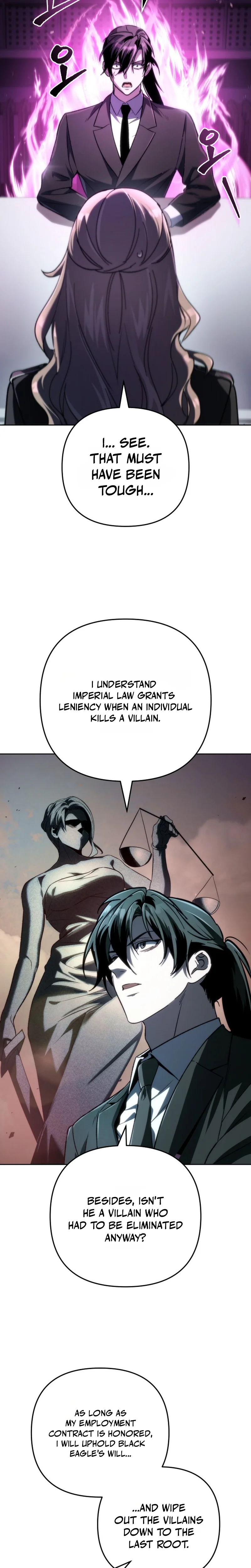 The Newbie Civil Servant Hunts Villains Before Going Home Chapter 1 Page 29