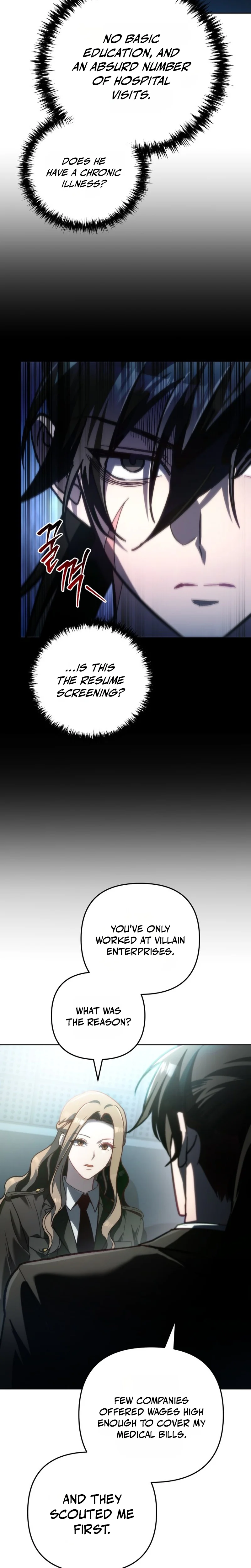 The Newbie Civil Servant Hunts Villains Before Going Home Chapter 1 Page 32