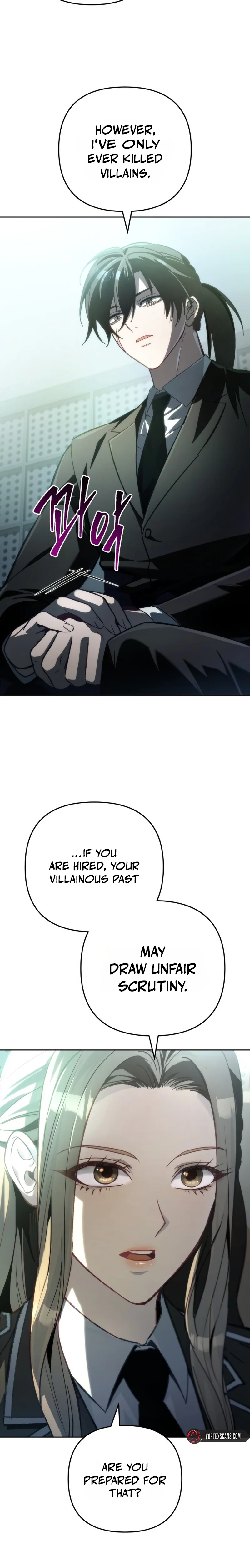 The Newbie Civil Servant Hunts Villains Before Going Home Chapter 1 Page 33