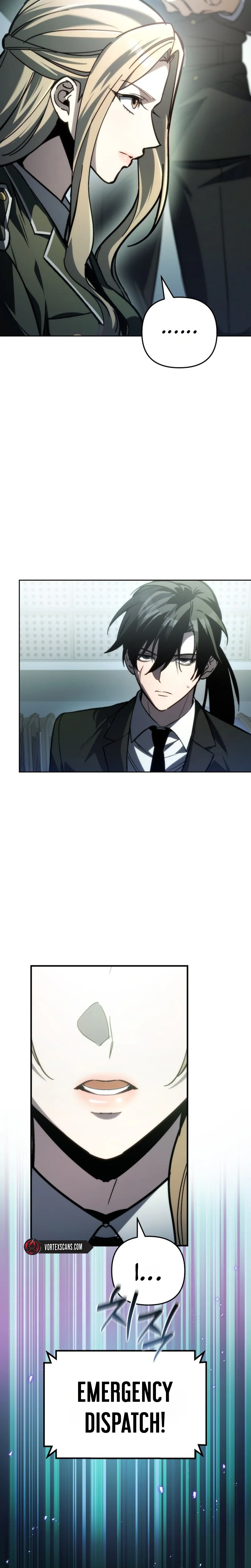 The Newbie Civil Servant Hunts Villains Before Going Home Chapter 1 Page 36