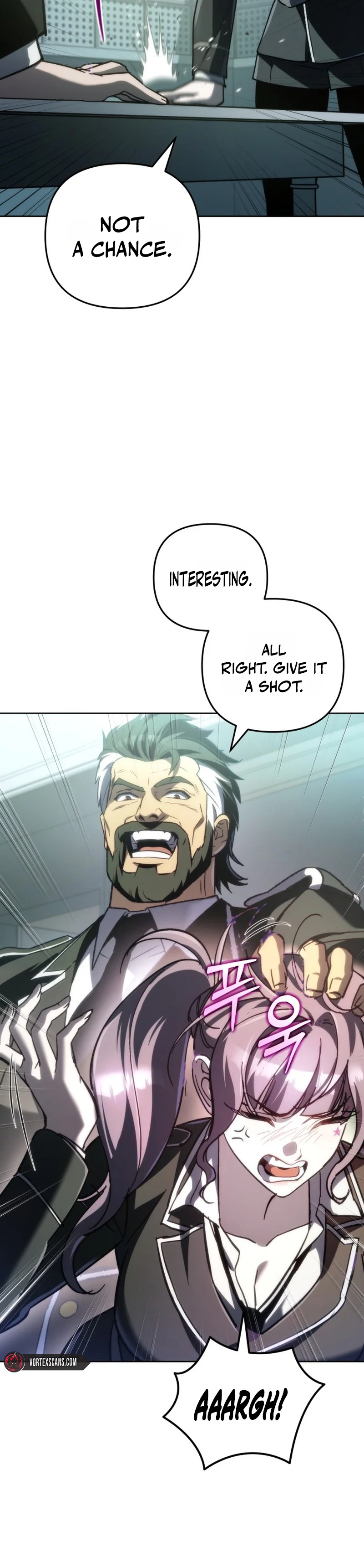 The Newbie Civil Servant Hunts Villains Before Going Home Chapter 1 Page 39