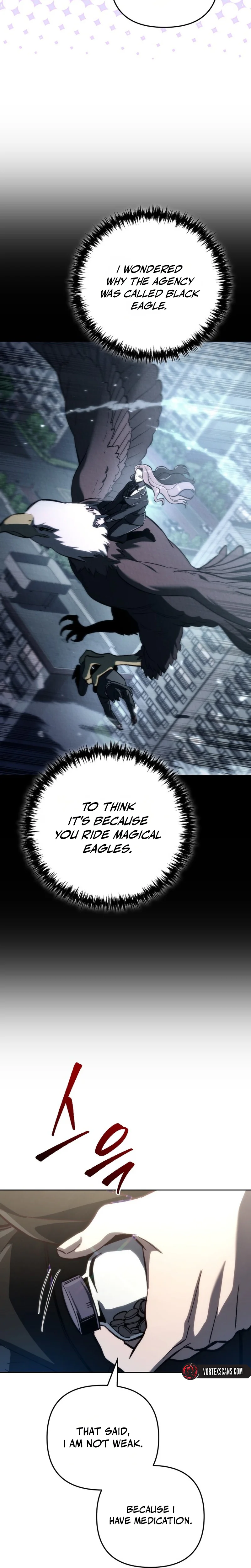 The Newbie Civil Servant Hunts Villains Before Going Home Chapter 1 Page 42