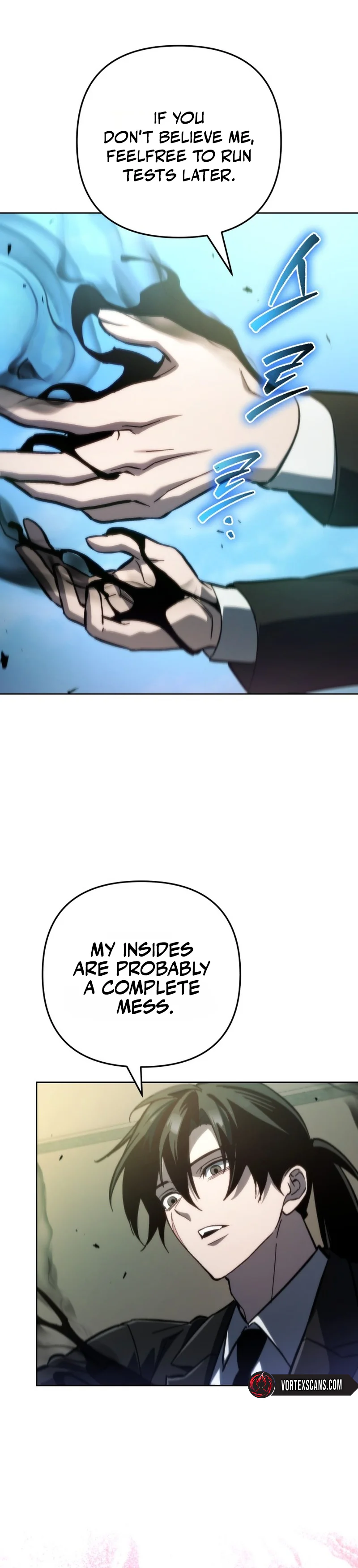 The Newbie Civil Servant Hunts Villains Before Going Home Chapter 1 Page 45