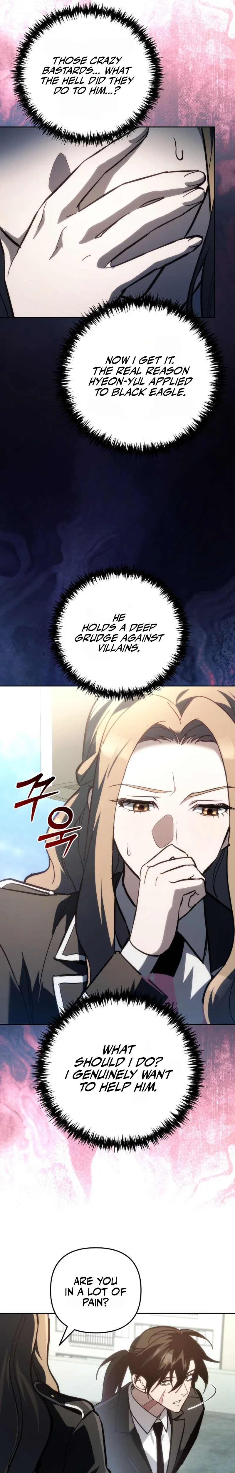 The Newbie Civil Servant Hunts Villains Before Going Home Chapter 1 Page 46