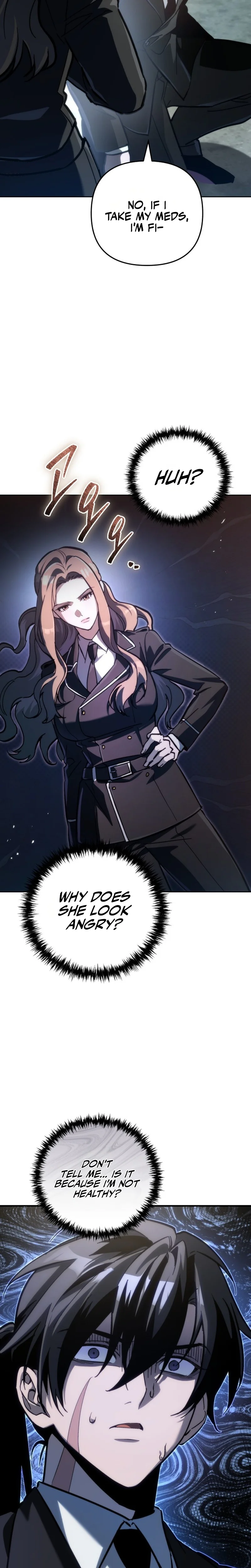 The Newbie Civil Servant Hunts Villains Before Going Home Chapter 1 Page 47