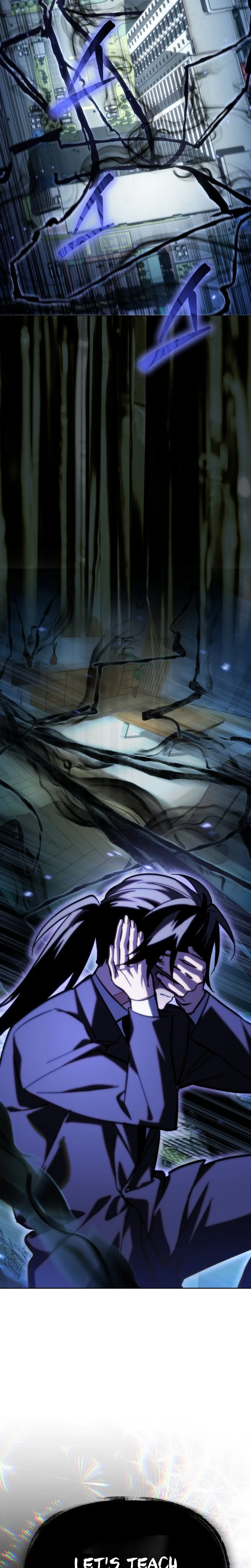The Newbie Civil Servant Hunts Villains Before Going Home Chapter 1 Page 50