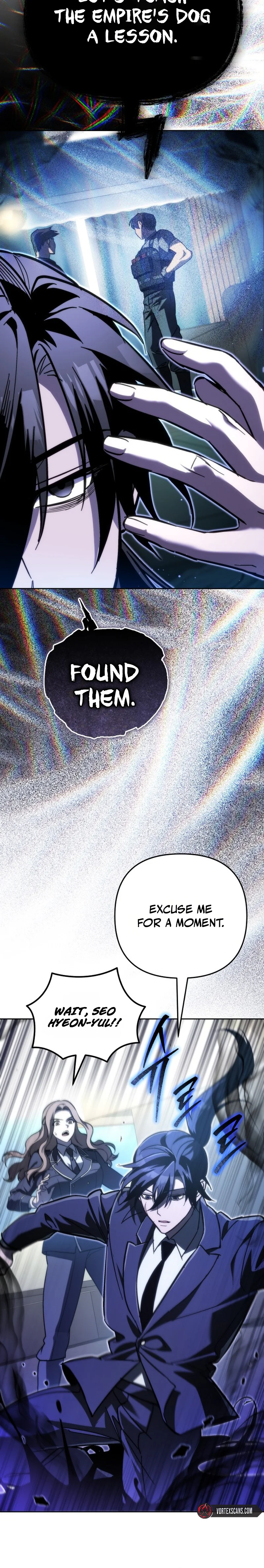 The Newbie Civil Servant Hunts Villains Before Going Home Chapter 1 Page 51