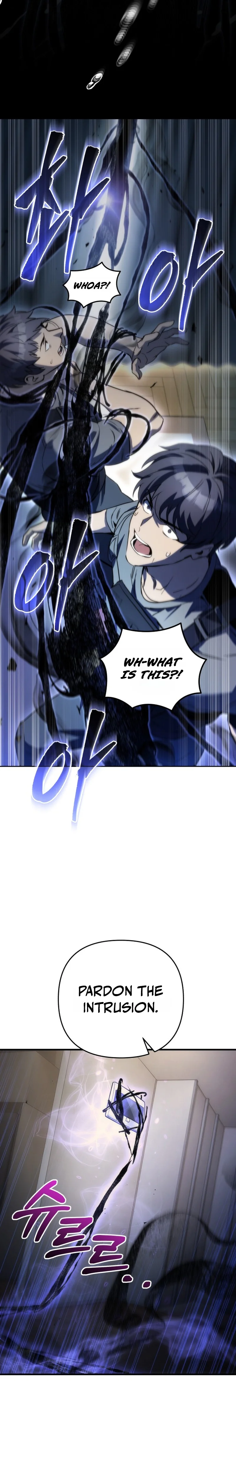The Newbie Civil Servant Hunts Villains Before Going Home Chapter 1 Page 53