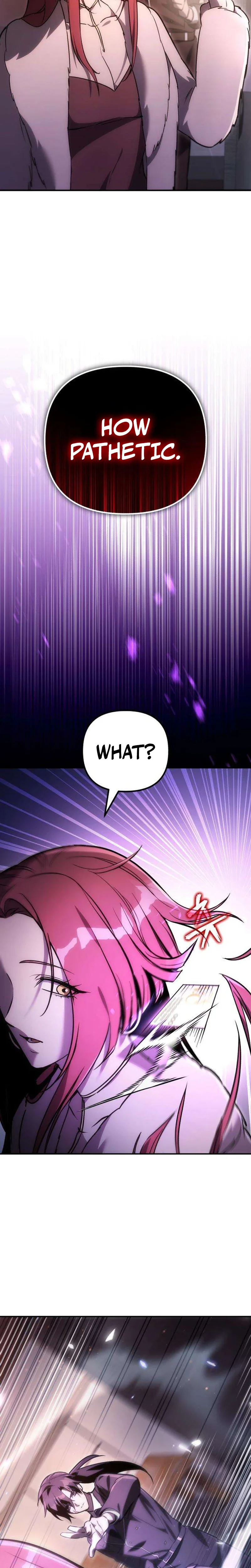 The Newbie Civil Servant Hunts Villains Before Going Home Chapter 4 Page 5