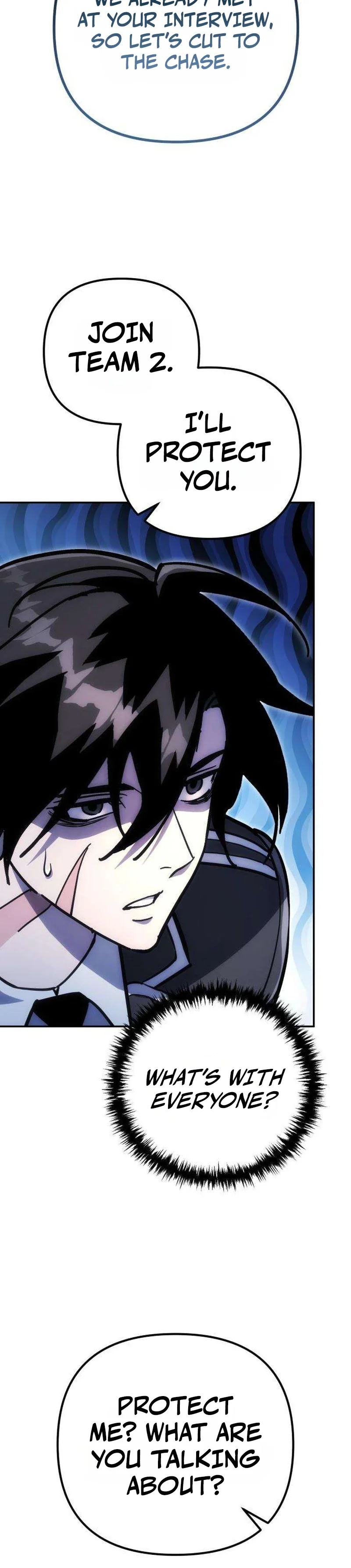 The Newbie Civil Servant Hunts Villains Before Going Home Chapter 4 Page 12