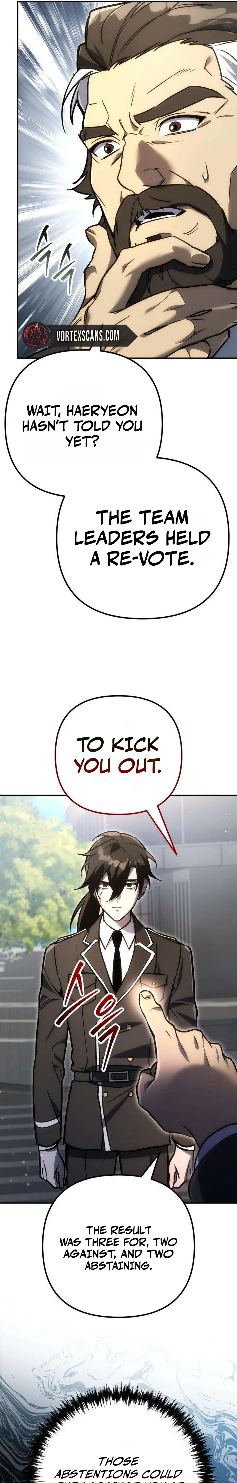 The Newbie Civil Servant Hunts Villains Before Going Home Chapter 4 Page 13