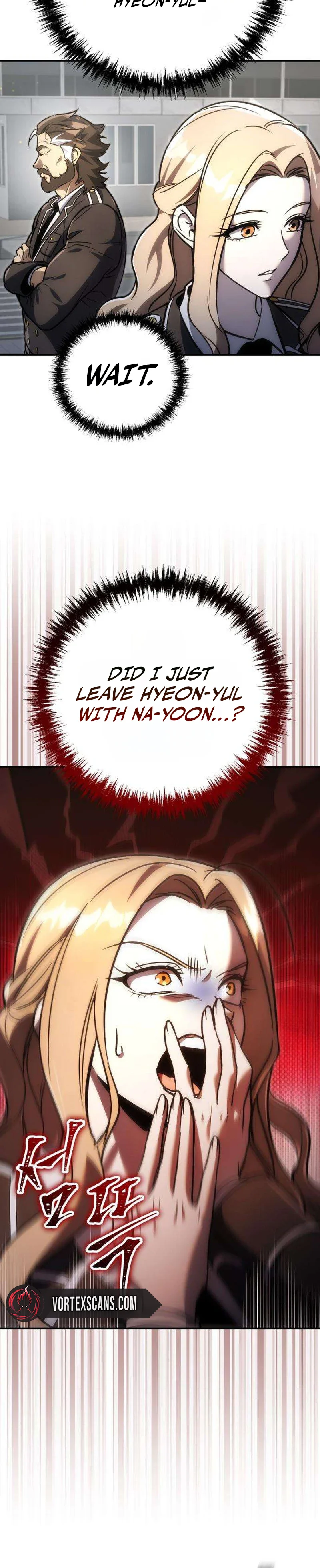 The Newbie Civil Servant Hunts Villains Before Going Home Chapter 4 Page 21