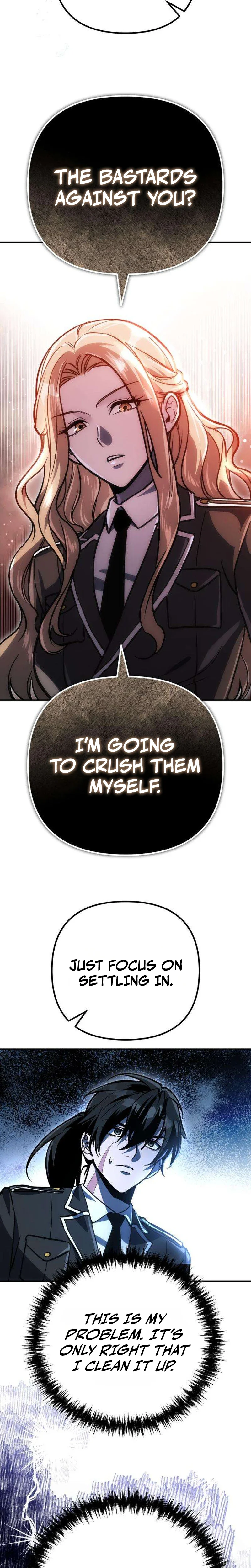 The Newbie Civil Servant Hunts Villains Before Going Home Chapter 4 Page 26