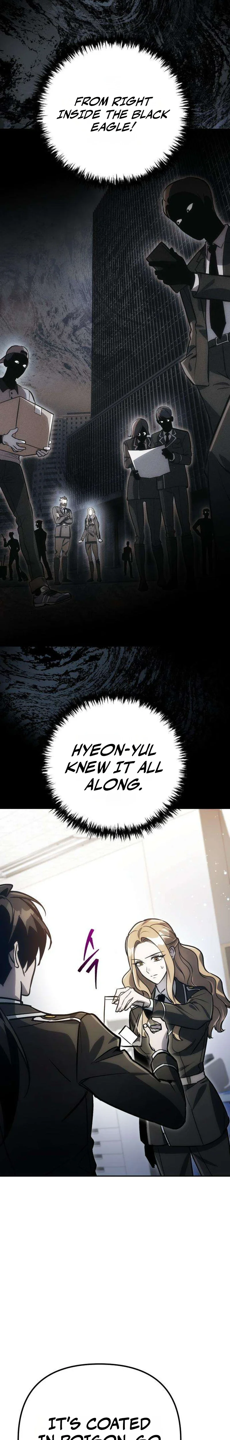 The Newbie Civil Servant Hunts Villains Before Going Home Chapter 4 Page 29