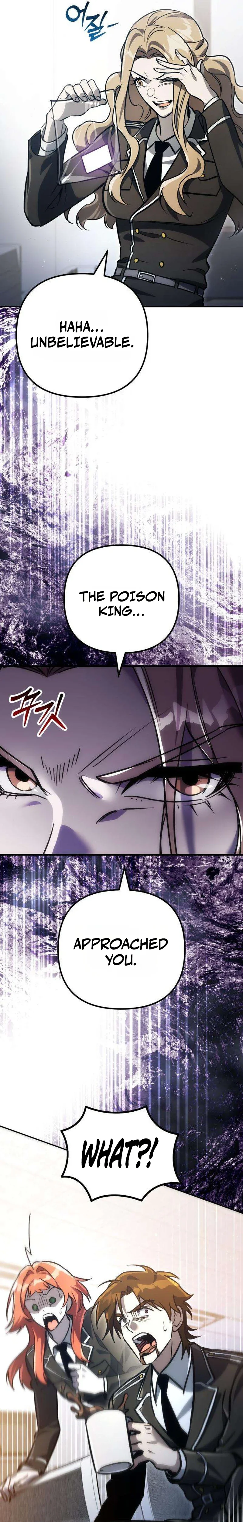 The Newbie Civil Servant Hunts Villains Before Going Home Chapter 4 Page 31