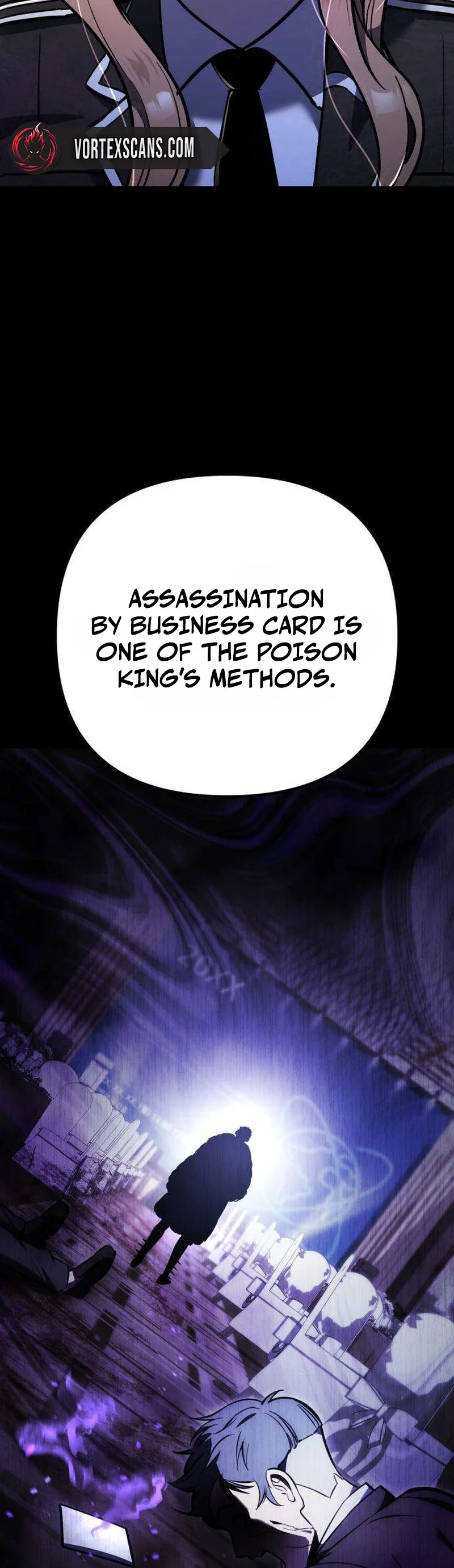 The Newbie Civil Servant Hunts Villains Before Going Home Chapter 4 Page 33