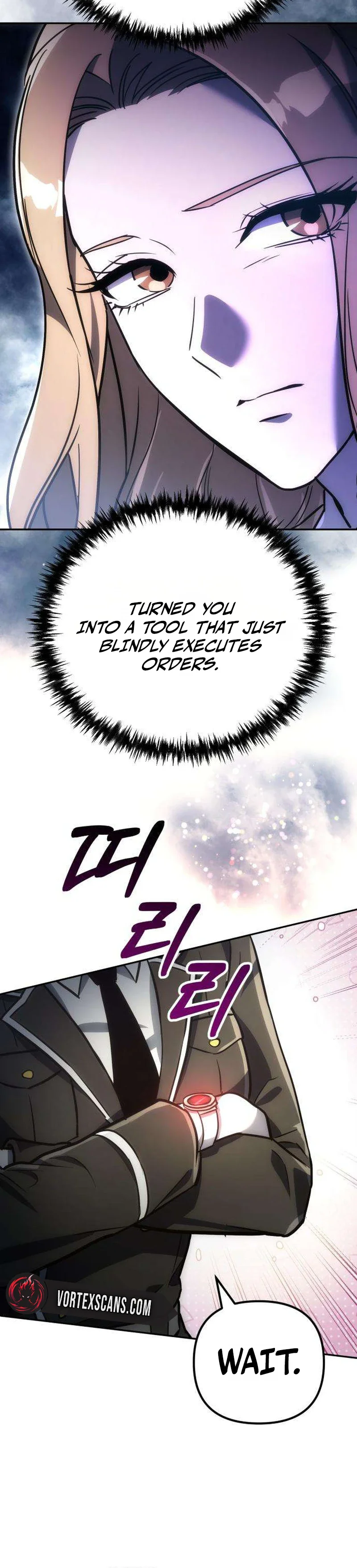 The Newbie Civil Servant Hunts Villains Before Going Home Chapter 4 Page 36