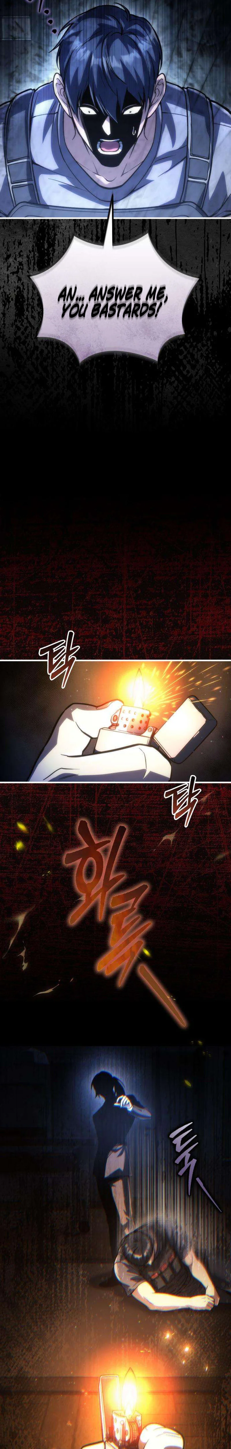 The Newbie Civil Servant Hunts Villains Before Going Home Chapter 2 Page 6