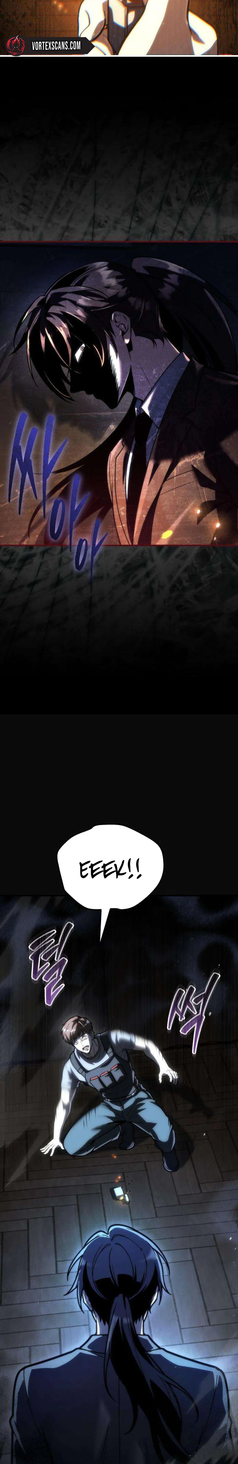 The Newbie Civil Servant Hunts Villains Before Going Home Chapter 2 Page 7