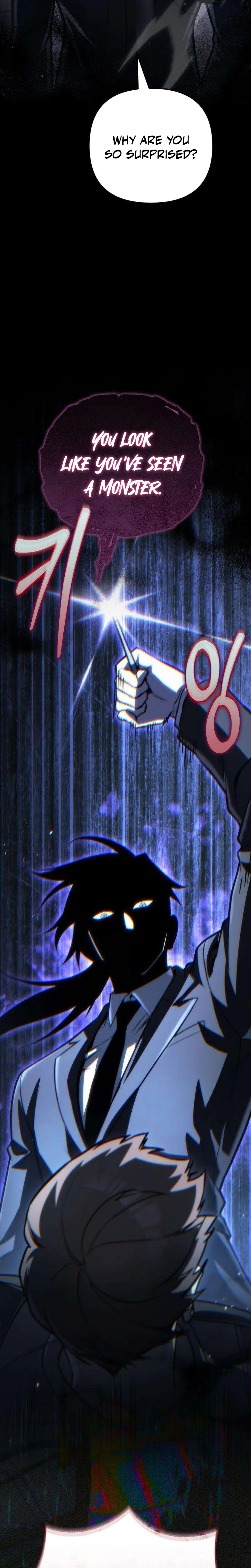 The Newbie Civil Servant Hunts Villains Before Going Home Chapter 2 Page 8