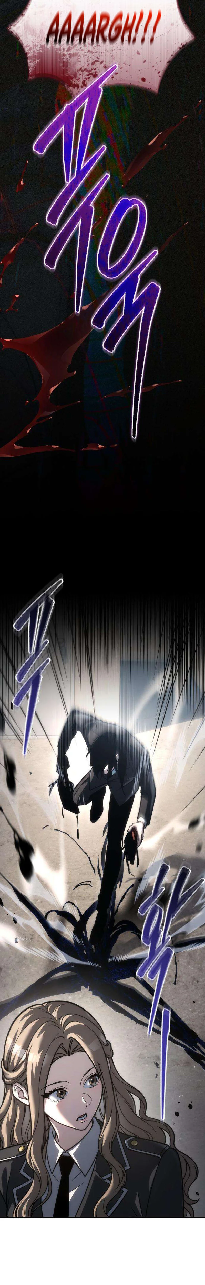 The Newbie Civil Servant Hunts Villains Before Going Home Chapter 2 Page 9